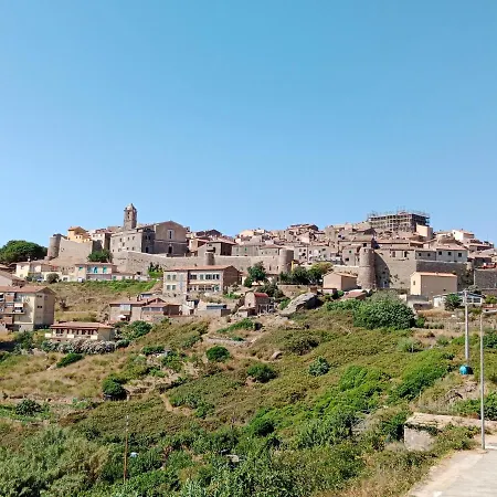 Casa Girasole * Giglio Castello